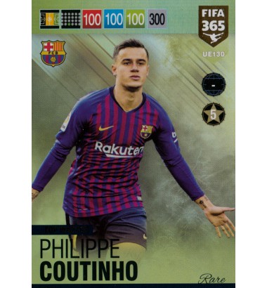 FIFA 365 2019 UPDATE EDITION TOP MASTER Philippe Coutinho (FC Barcelona)